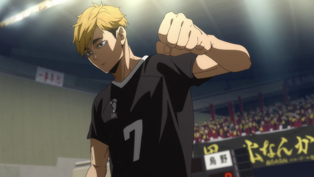 Haikyuu!! Recensione Haikyuu!! Recensione